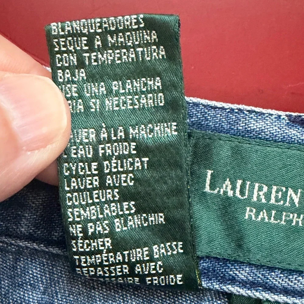 Lauren Ralph Lauren this classic